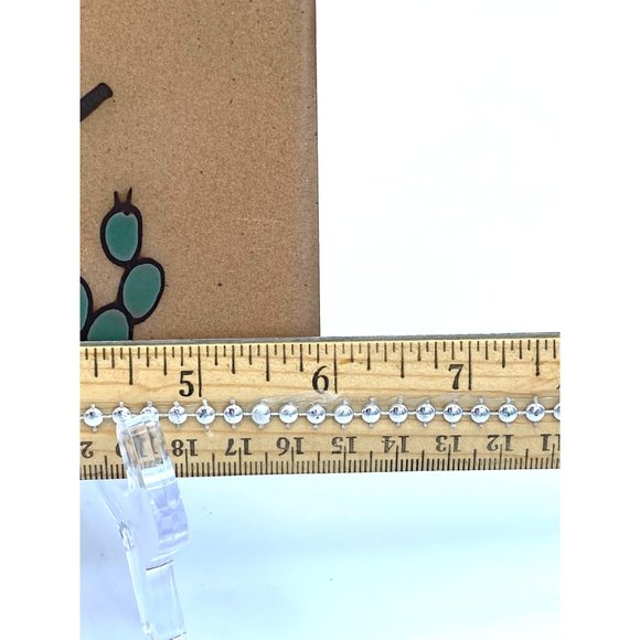 Hopi Indian Pottery Tile Hot Trivet Mural Colorful Decor - Picture 7 of 7